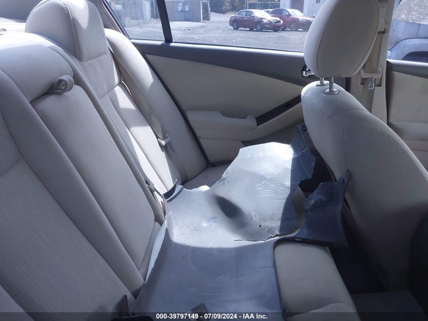 2010 Nissan Altima S VIN: 1N4AL2AP4AN493789 Lot: 39797149