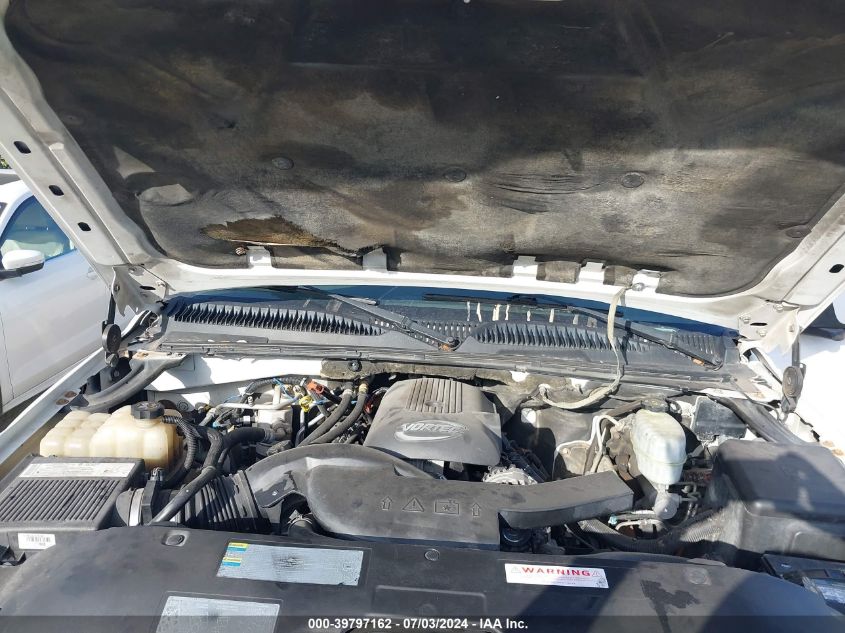 2005 Chevrolet Tahoe Z71 VIN: 1GNEK13T65R135442 Lot: 39797162