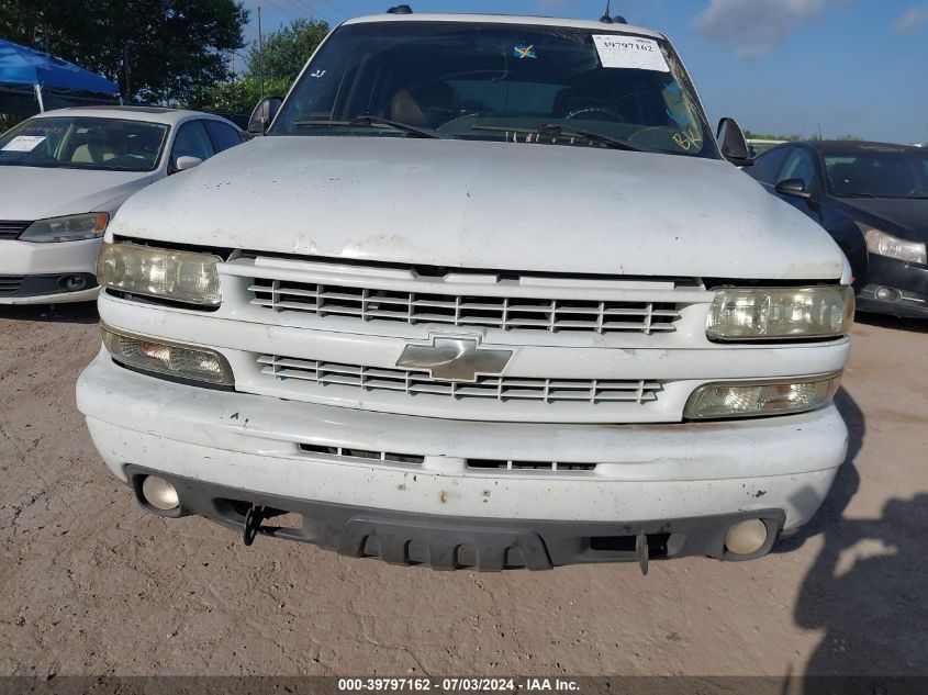 2005 Chevrolet Tahoe Z71 VIN: 1GNEK13T65R135442 Lot: 39797162