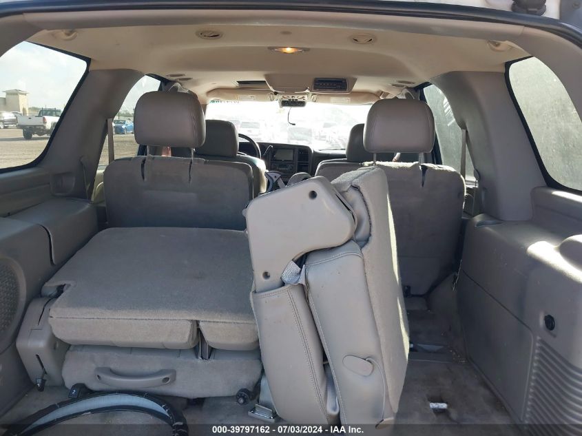 2005 Chevrolet Tahoe Z71 VIN: 1GNEK13T65R135442 Lot: 39797162