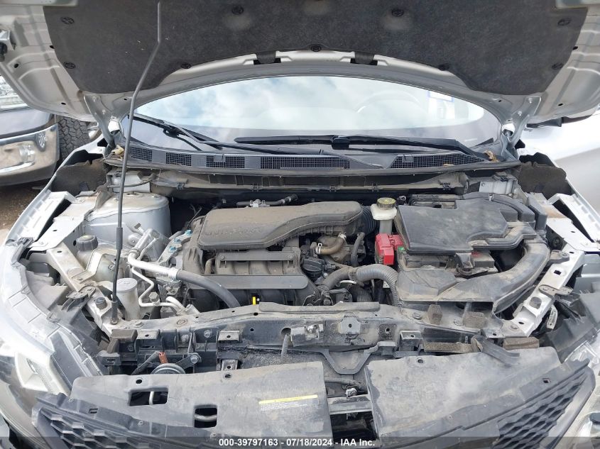 2018 Nissan Rogue Sport S VIN: JN1BJ1CP0JW158666 Lot: 39797163