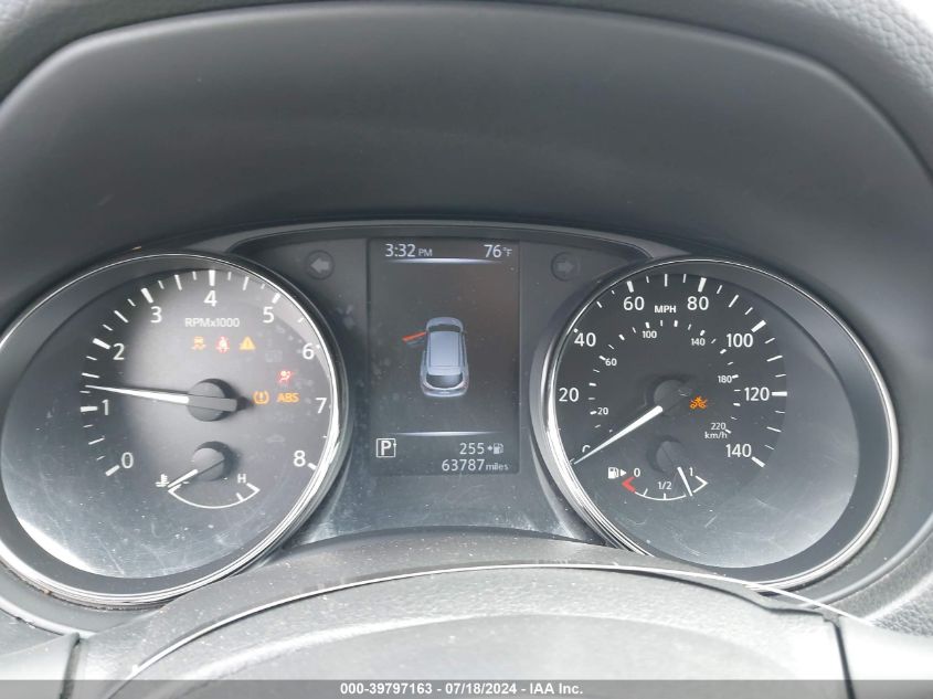 2018 Nissan Rogue Sport S VIN: JN1BJ1CP0JW158666 Lot: 39797163