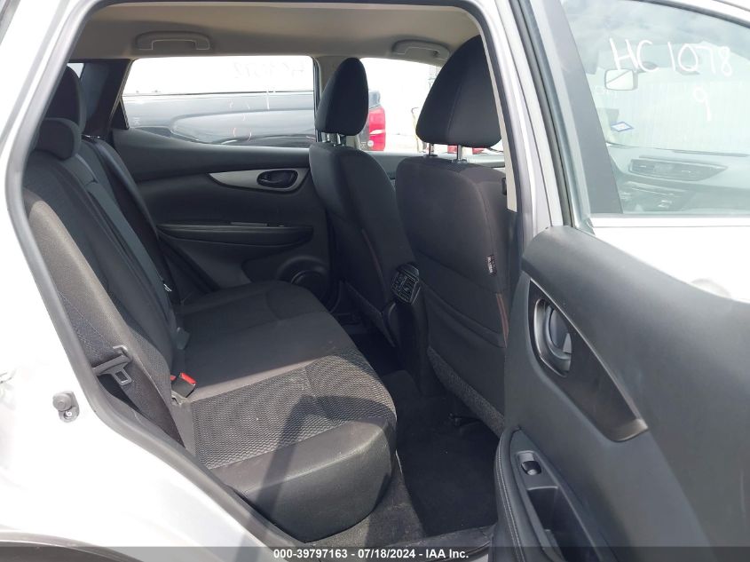 2018 Nissan Rogue Sport S VIN: JN1BJ1CP0JW158666 Lot: 39797163