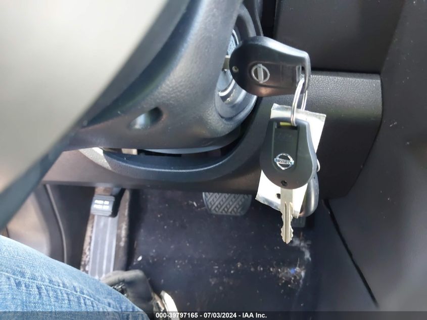 2008 Nissan Rogue S VIN: JN8AS58T68W012905 Lot: 39797165