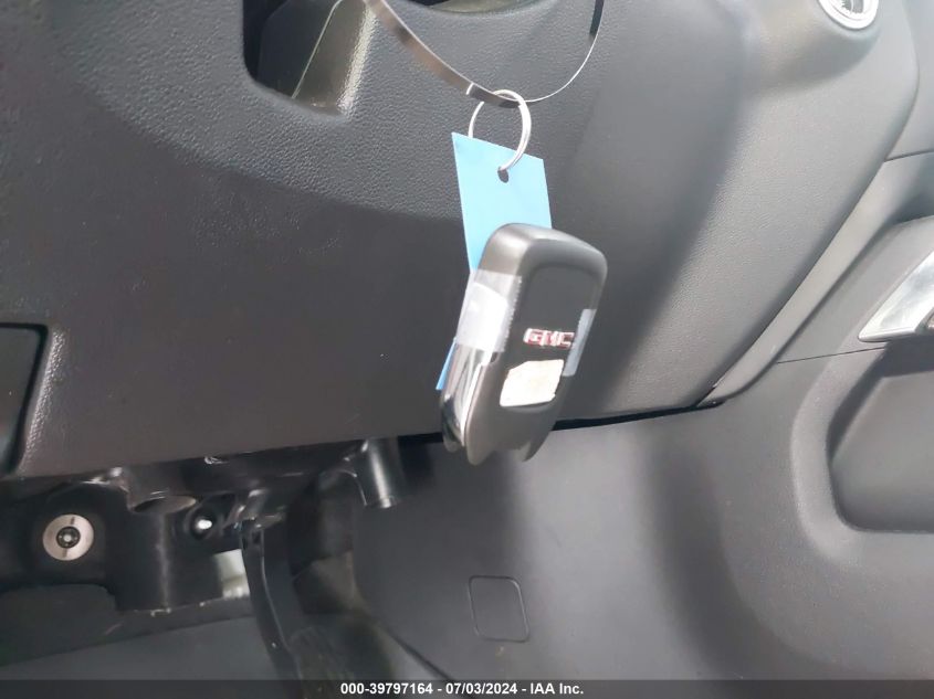 2020 GMC Sierra 1500 4Wd Short Box At4 VIN: 3GTU9EETXLG425765 Lot: 39797164