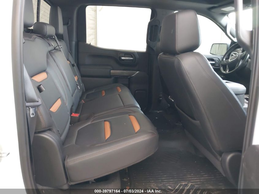 2020 GMC Sierra 1500 4Wd Short Box At4 VIN: 3GTU9EETXLG425765 Lot: 39797164