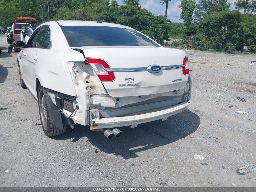 2012 Ford Taurus Limited VIN: 1FAHP2FW3CG112041 Lot: 39797166