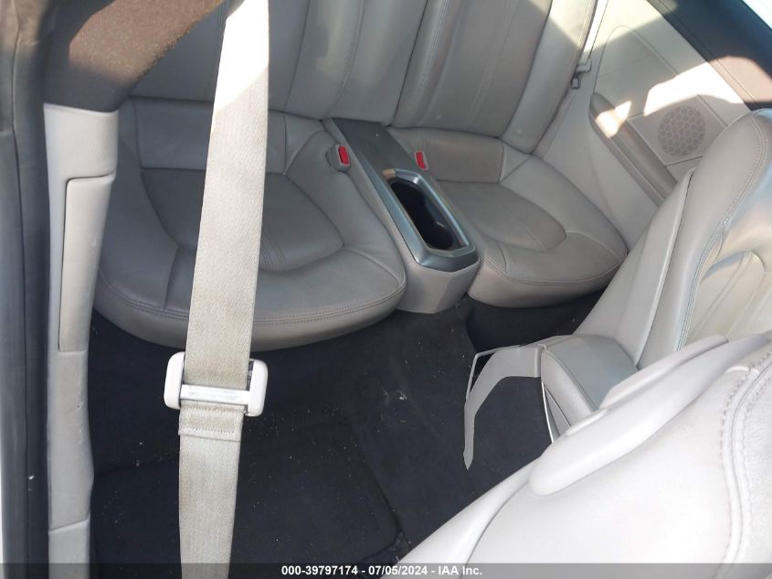 2012 Cadillac Cts Performance VIN: 1G6DJ1E3XC0105689 Lot: 39797174