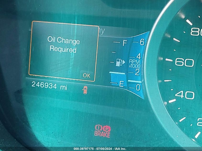 2015 Ford Explorer Sport VIN: 1FM5K8GT5FGB35792 Lot: 39797175