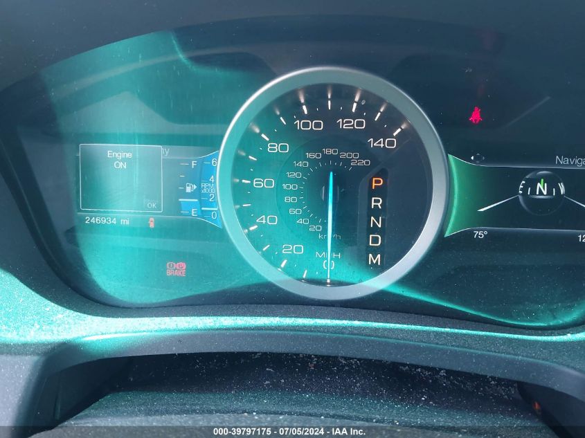 2015 Ford Explorer Sport VIN: 1FM5K8GT5FGB35792 Lot: 39797175