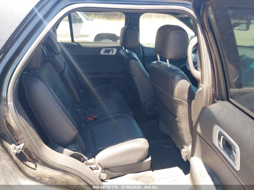 2015 Ford Explorer Sport VIN: 1FM5K8GT5FGB35792 Lot: 39797175