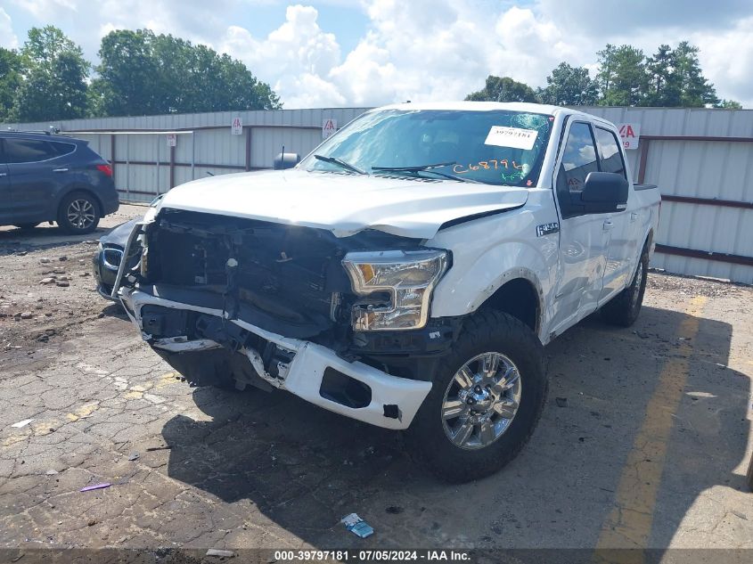 1FTEW1CP0FFC68796 2015 FORD F-150 - Image 2