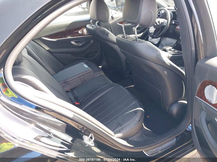 VIN WDDZF4JB1HA097797 2017 MERCEDES-BENZ E 300