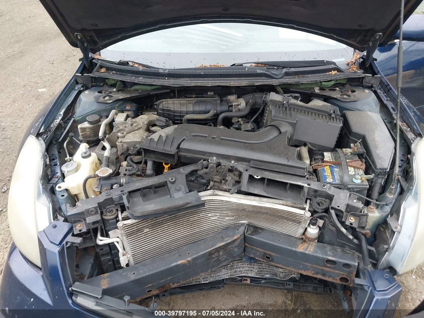 2008 Nissan Altima 2.5 S VIN: 1N4AL21EX8C205620 Lot: 39797195