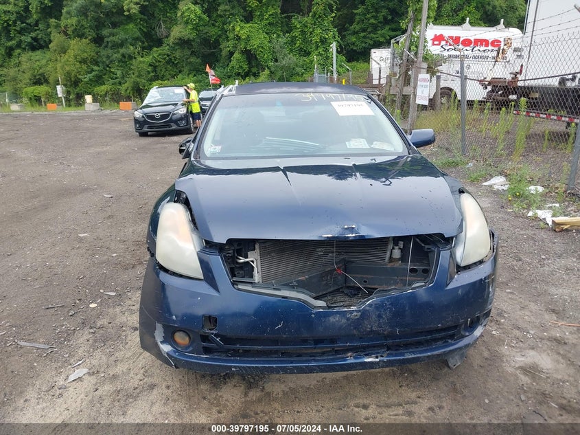 2008 Nissan Altima 2.5 S VIN: 1N4AL21EX8C205620 Lot: 39797195