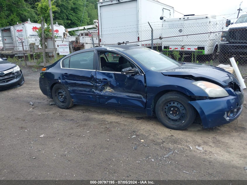 2008 Nissan Altima 2.5 S VIN: 1N4AL21EX8C205620 Lot: 39797195