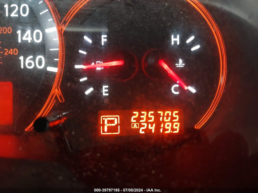 2008 Nissan Altima 2.5 S VIN: 1N4AL21EX8C205620 Lot: 39797195