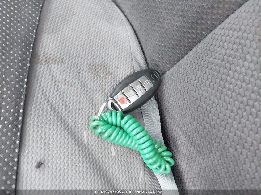 2008 Nissan Altima 2.5 S VIN: 1N4AL21EX8C205620 Lot: 39797195