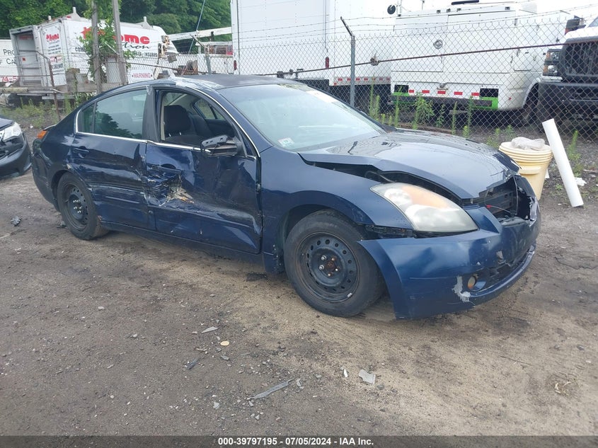 2008 Nissan Altima 2.5 S VIN: 1N4AL21EX8C205620 Lot: 39797195