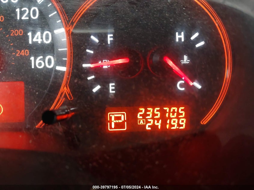 2008 Nissan Altima 2.5 S VIN: 1N4AL21EX8C205620 Lot: 39797195