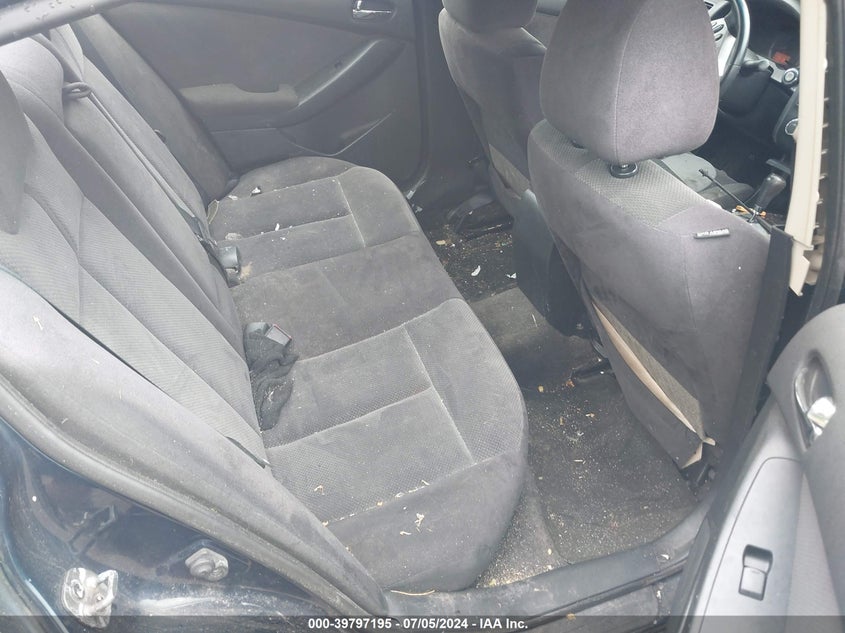 2008 Nissan Altima 2.5 S VIN: 1N4AL21EX8C205620 Lot: 39797195