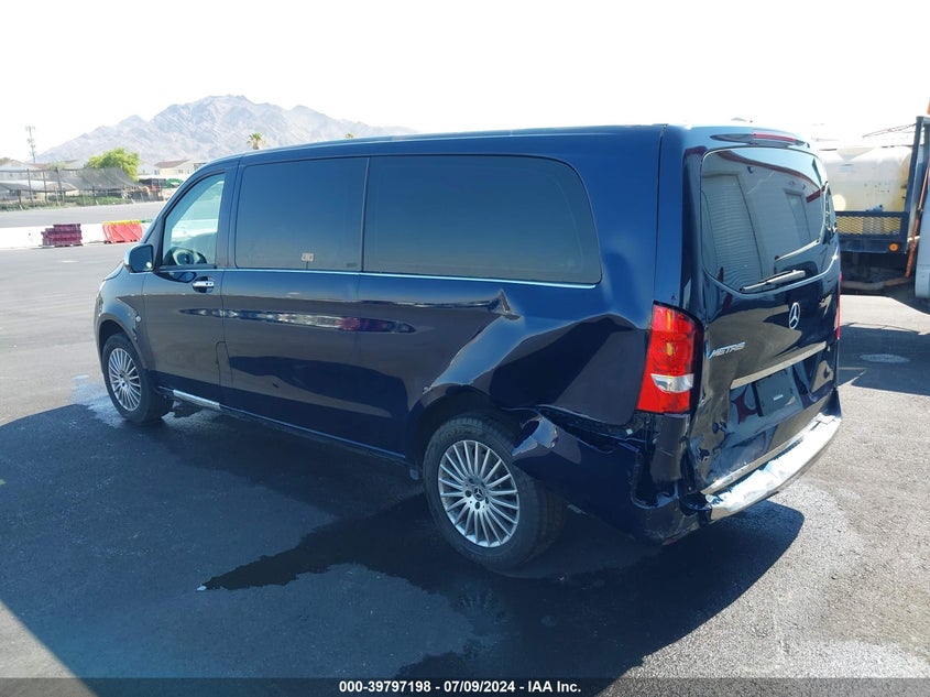 2021 Mercedes-Benz Metris VIN: W1XV0CEY6M3941950 Lot: 39797198
