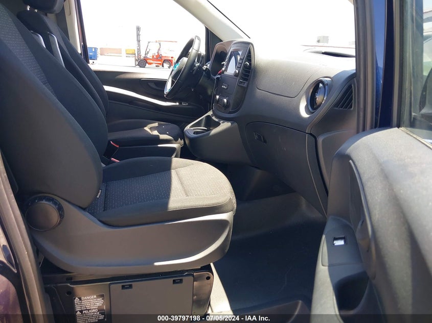 2021 Mercedes-Benz Metris VIN: W1XV0CEY6M3941950 Lot: 39797198