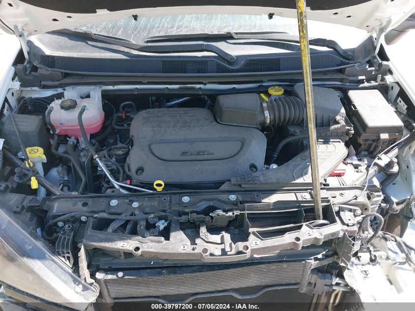 2024 Chrysler Voyager Lx VIN: 2C4RC1CG5RR112907 Lot: 39797200