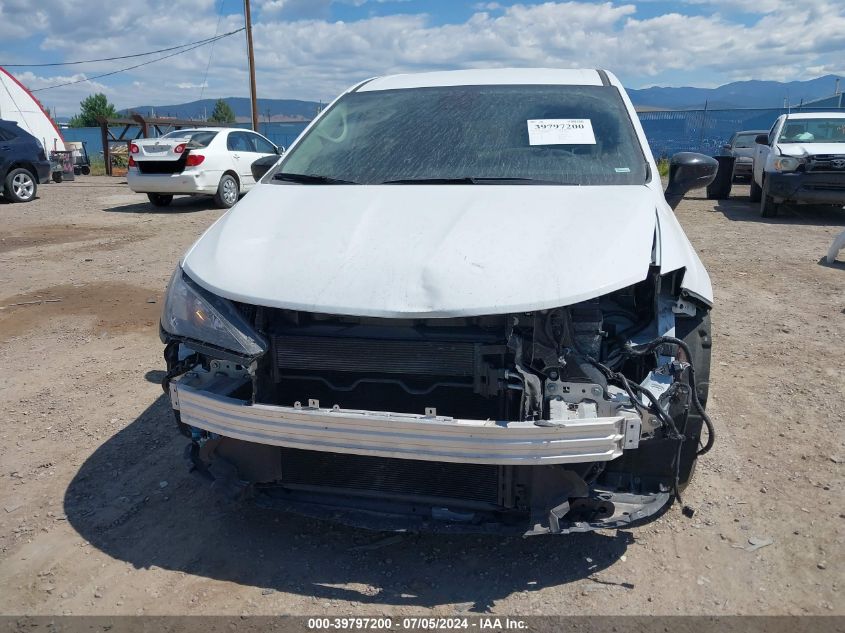 2024 Chrysler Voyager Lx VIN: 2C4RC1CG5RR112907 Lot: 39797200