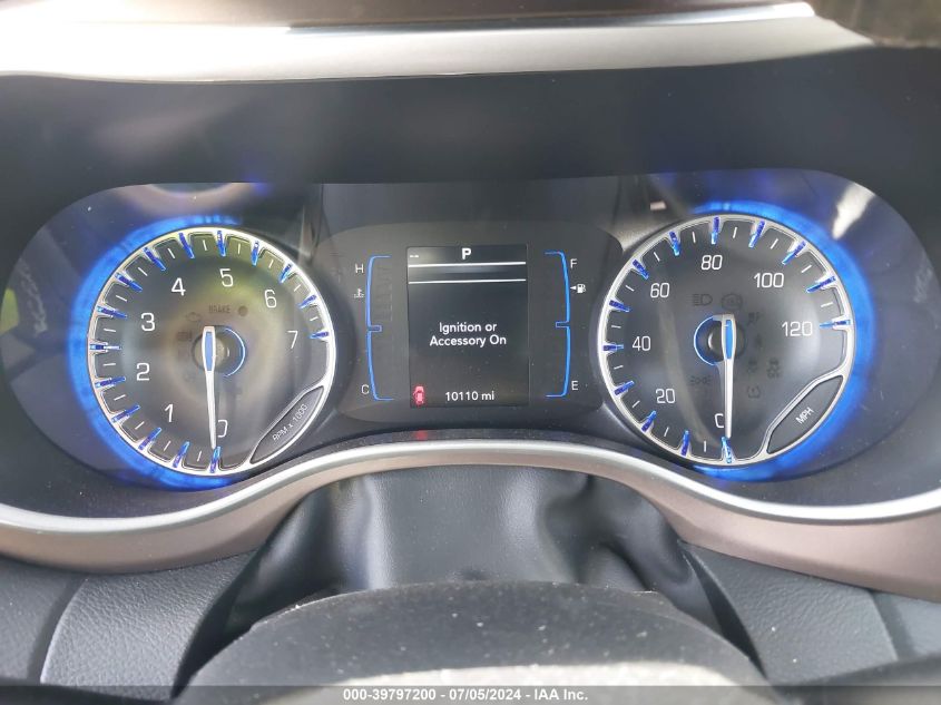 2024 Chrysler Voyager Lx VIN: 2C4RC1CG5RR112907 Lot: 39797200