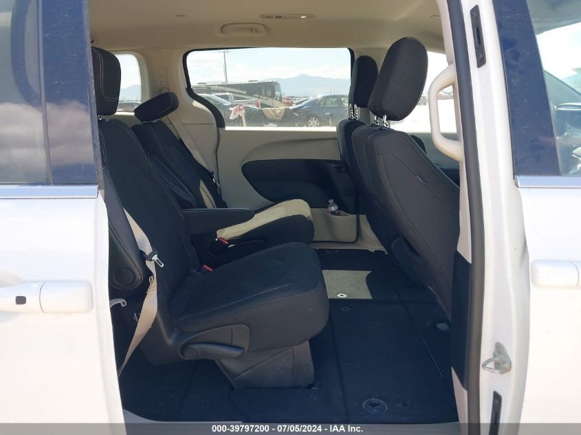 2024 Chrysler Voyager Lx VIN: 2C4RC1CG5RR112907 Lot: 39797200