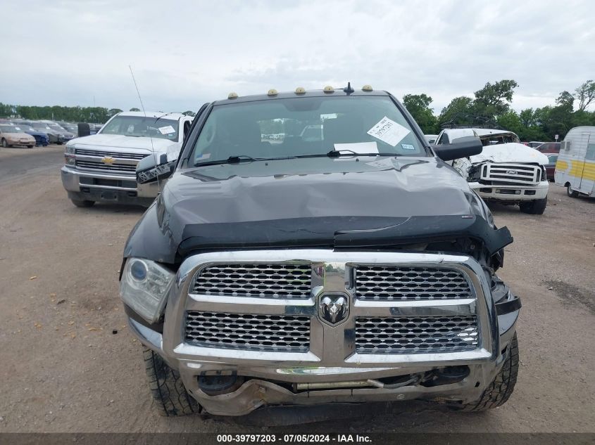 2016 Ram 2500 Laramie Power Wagon VIN: 3C6TR5FJ7GG159630 Lot: 39797203