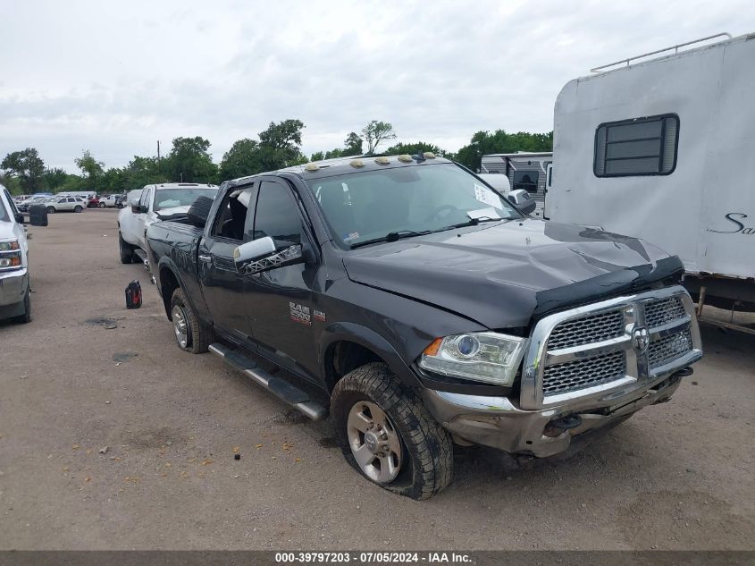 2016 Ram 2500 Laramie Power Wagon VIN: 3C6TR5FJ7GG159630 Lot: 39797203