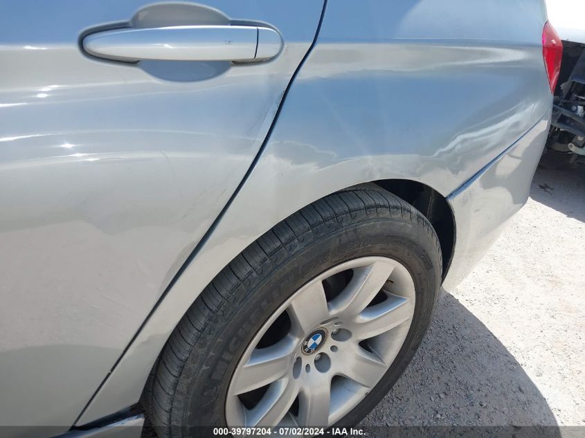 2013 BMW 3 Series 328I VIN: WBA3A5C50DF356222 Lot: 39797204