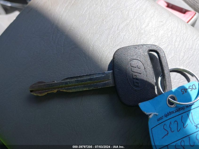 2003 Toyota Corolla Ce VIN: 2T1BR32E83C037851 Lot: 39797205