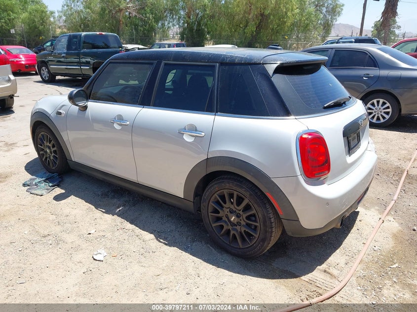 2017 Mini Hardtop Cooper VIN: WMWXU1C32H2F77966 Lot: 39797211
