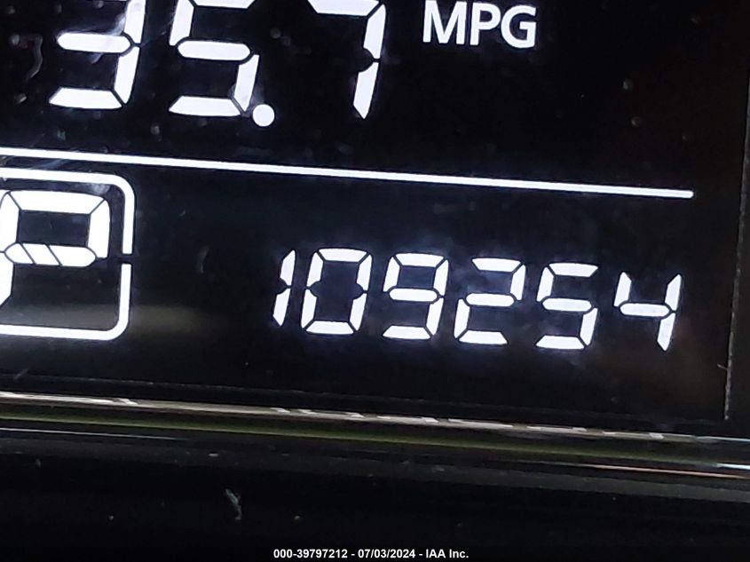 2014 Nissan Sentra Sl VIN: 3N1AB7AP0EL624655 Lot: 39797212