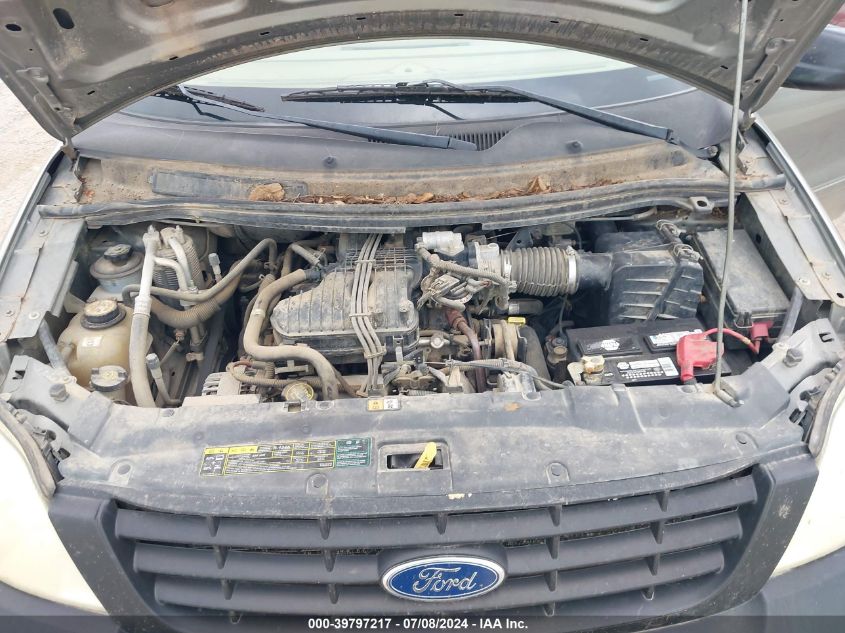 2005 Ford Freestar Sel VIN: 2FMZA52245BA88102 Lot: 39797217