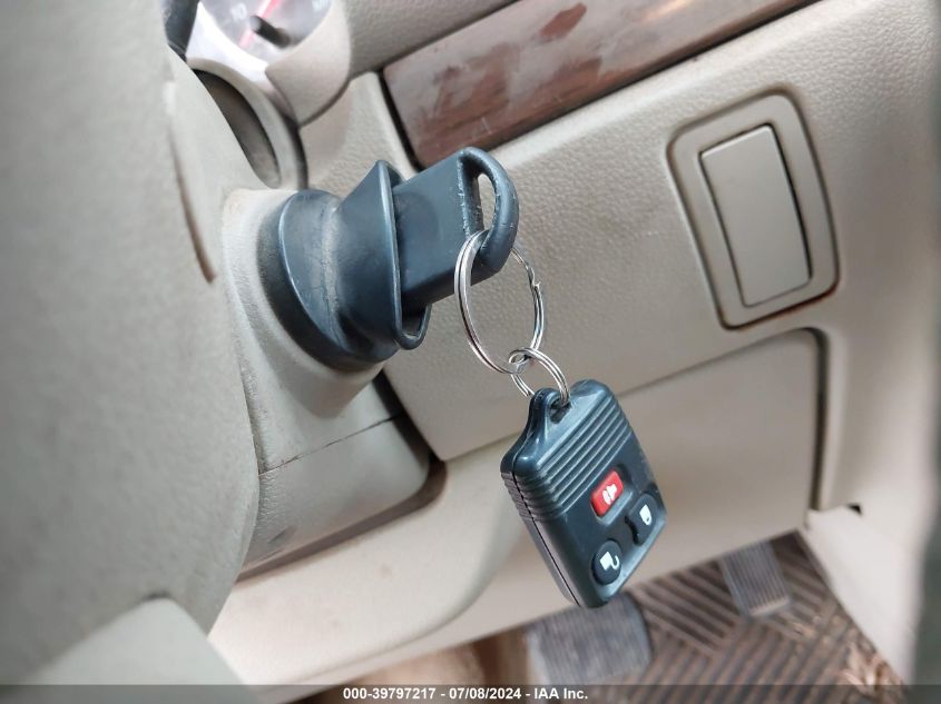 2005 Ford Freestar Sel VIN: 2FMZA52245BA88102 Lot: 39797217