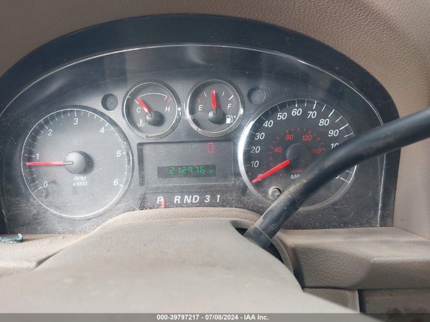 2005 Ford Freestar Sel VIN: 2FMZA52245BA88102 Lot: 39797217