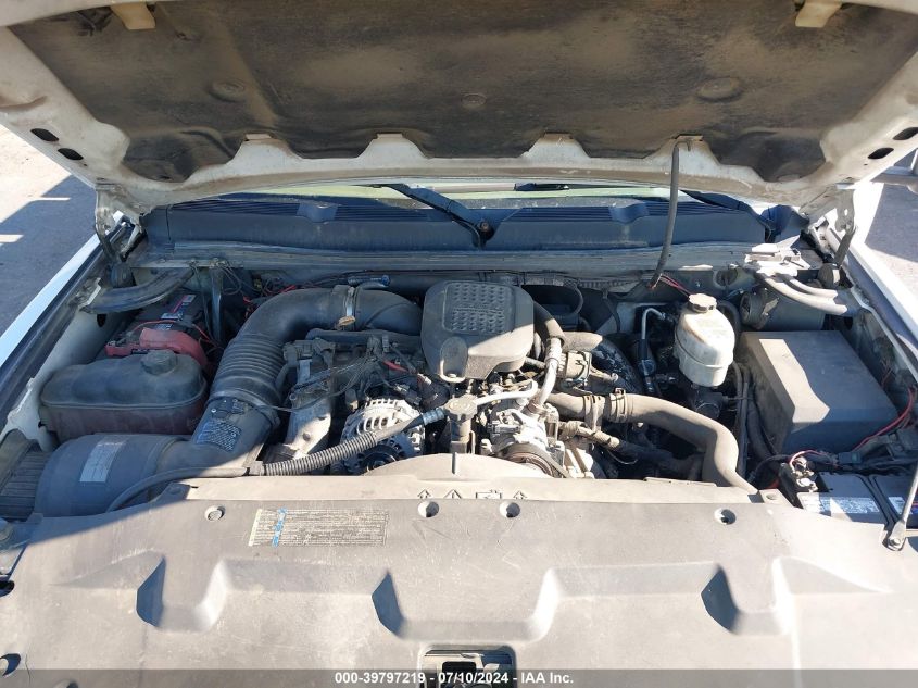 2010 Chevrolet Silverado 3500Hd Work Truck VIN: 1GC4KZB63AF131519 Lot: 39797219