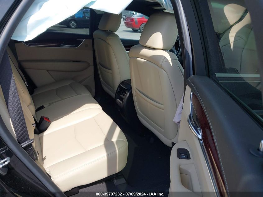 2019 Cadillac Xt5 Luxury VIN: 1GYKNCRS3KZ198355 Lot: 39797232