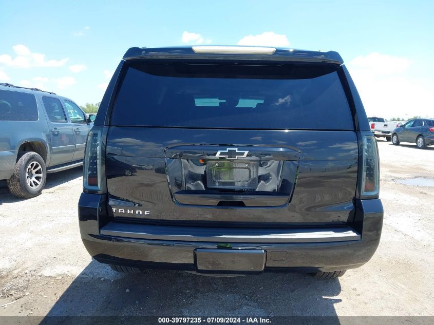 1GNSKBKC6JR172253 2018 CHEVROLET TAHOE - Image 16