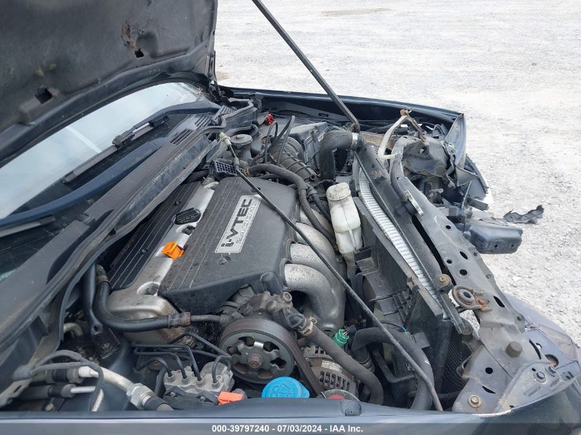 2005 Honda Accord 2.4 Lx VIN: 1HGCM56405A105021 Lot: 39797240