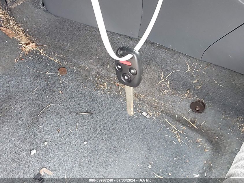 2005 Honda Accord 2.4 Lx VIN: 1HGCM56405A105021 Lot: 39797240