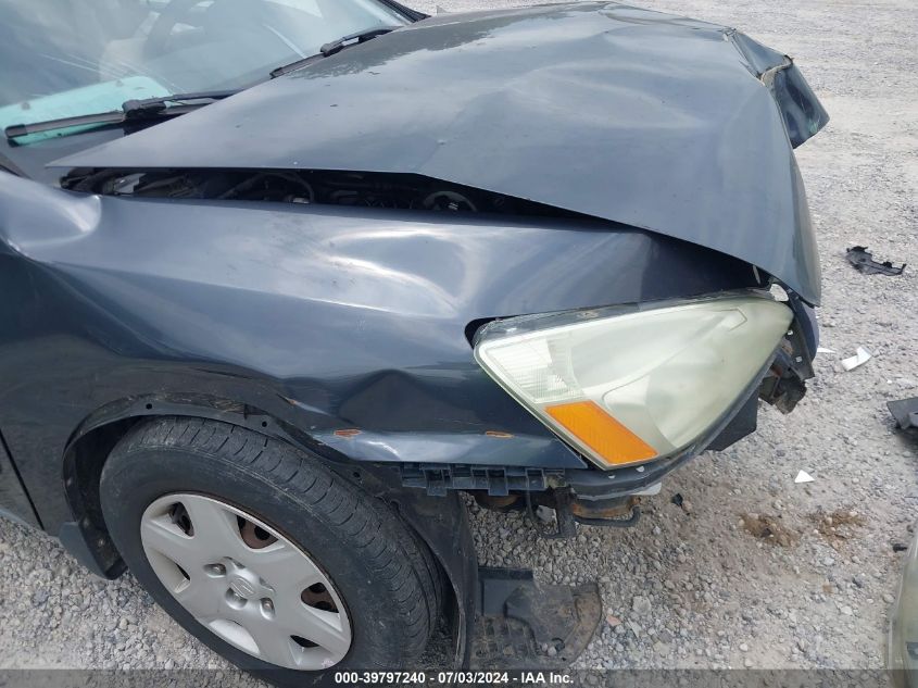 2005 Honda Accord 2.4 Lx VIN: 1HGCM56405A105021 Lot: 39797240