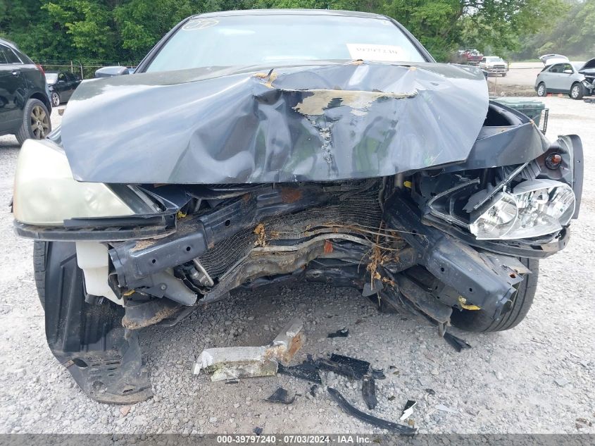 2005 Honda Accord 2.4 Lx VIN: 1HGCM56405A105021 Lot: 39797240