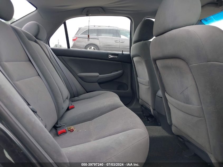 2005 Honda Accord 2.4 Lx VIN: 1HGCM56405A105021 Lot: 39797240