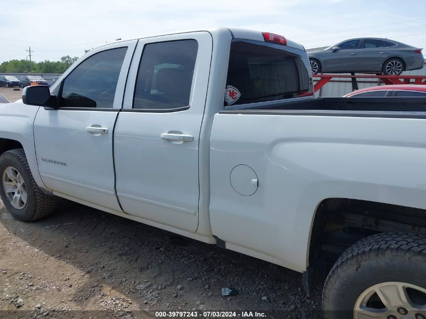 2016 Chevrolet Silverado 1500 1Lt VIN: 1GCVKREC9GZ269918 Lot: 39797243