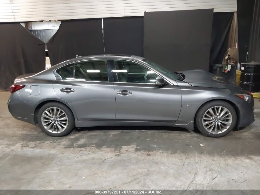 JN1EV7AR5JM612088 2018 Infiniti Q50 3.0T Luxe